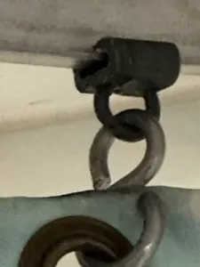 RV Curtain Hook