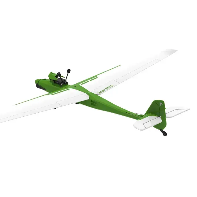 Soar Stick 1200 mm FPV Soaring Glider - Test Files! — Фото 9 из 9