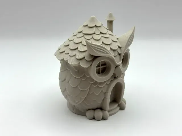 Owl Fairy Cottage — Image 4 of 7