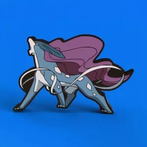 Suicune Lightbox