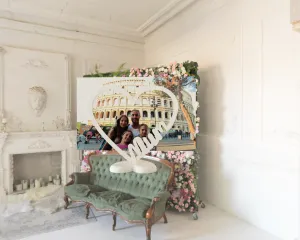 Photo frame for the Mother’s Day V2