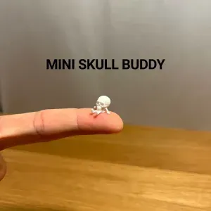 Mini Skull Buddy