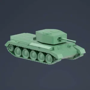 cromwell light tank model