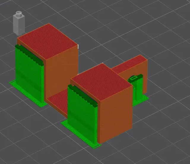 K2 Plus adapter for Micrometer Gauge / Dial for Bed mesh — Image 4 of 5