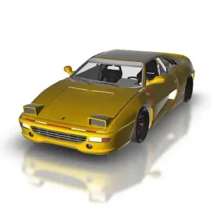 Ferrari F355 Targa 1994
