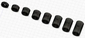 M4 Spacer Set | Metric Screw Spacers 2.5–20 mm