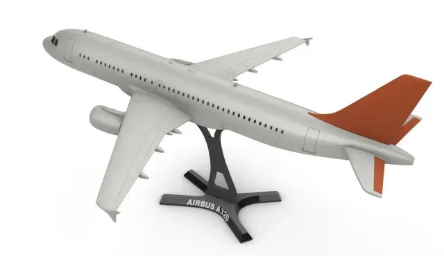 Airbus A320 1:84 — Image 6 of 9