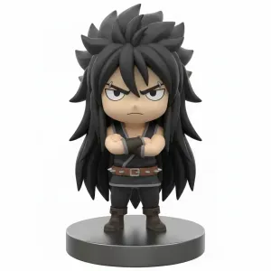Gajeel chibi - fairy tail