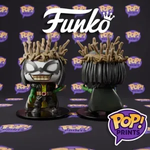 Robin King Funko Pop