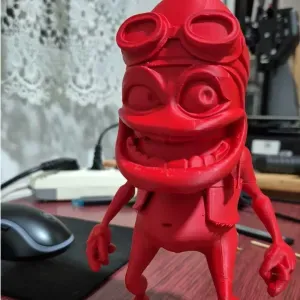 crazy frog