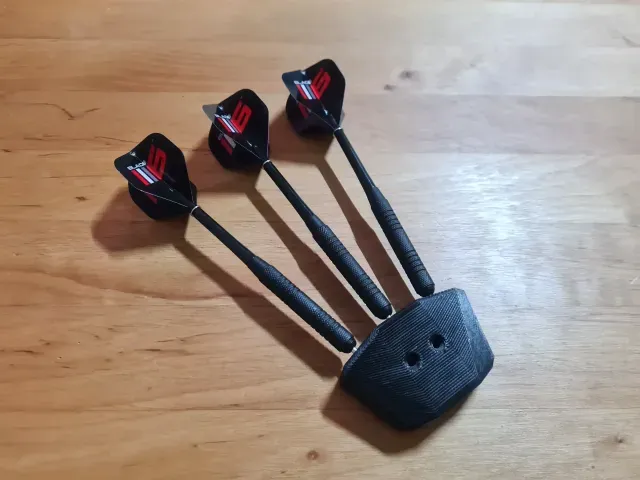 Darts wall mount — Фото 3 из 6