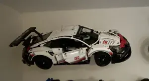 Lego 42096 Porsche mount