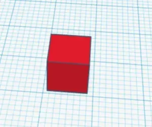 Test cube
