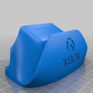 Simple Xbox Controller Stand With Logo