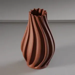 vase