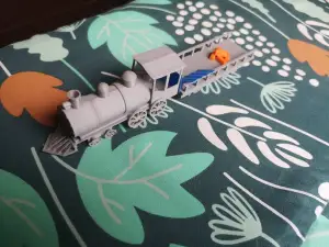 Dead Rails Train