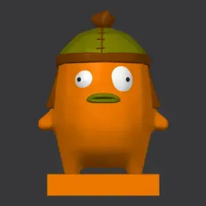 Fortnite Lego Fishy Sprite Mini Fig (4)