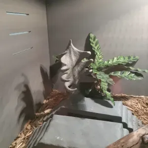 insist on frightening people, do it with your sculpture