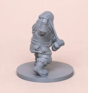 Dwarven Rock Thrower for DnD - Magic Series