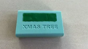 Pearl Roller Xmas Tree