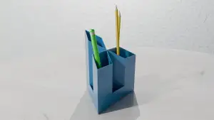 Pen holder / organizer Mitsubishi