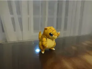 Sandshrew Pokemon