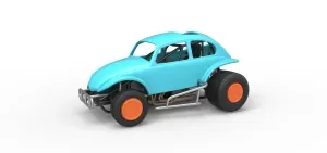 Super rod Version 3 Scale 1:25