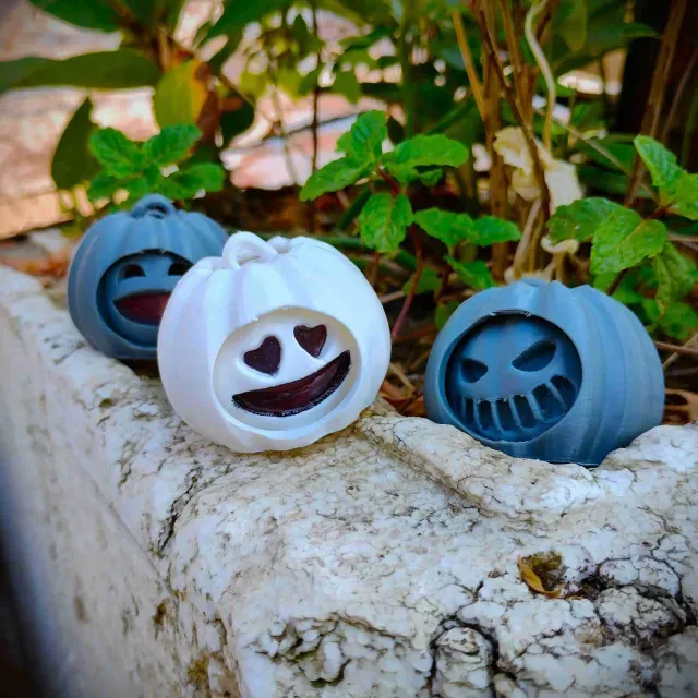 HALLOWEEN SPECIAL CUTE FIDGET KEYCHAIN — Фото 4 из 5