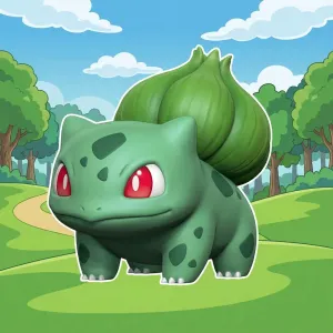 Bulbasaur Pokemon