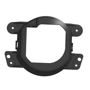 Jeep Wrangler Fog Light Housing