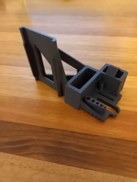 Tool holder for Ender-3 V3 SE/KE (supportless) — Фото 5 из 7