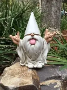 Garden gnome
