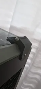 Top Glass Hinges for K1 Max Printer