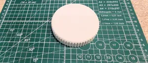Coffee Crystals Jar Lid