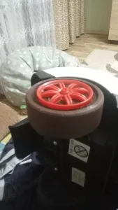 колесо 2.0