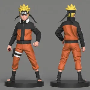 Naruto Uzumaki