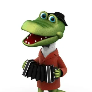 Crocodile Gena