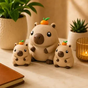 Fat Capybara - Regular Version - Multipart