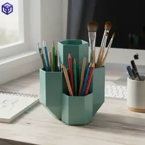 Minimalist Pen holder