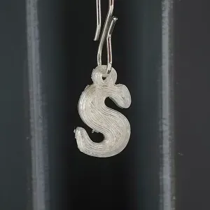 S keychain