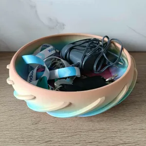 Catchall bowl
