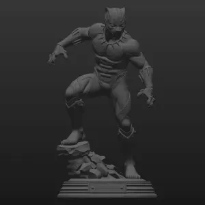 black panther