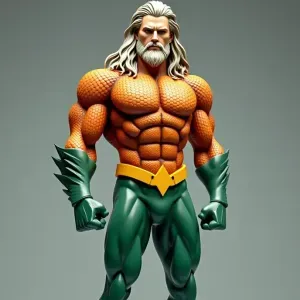 Aquaman - modelo 31
