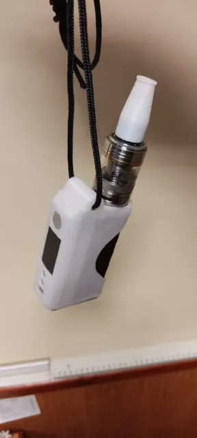 Voopoo Drag 3 TPU Case with Hanger — Image 2 of 8