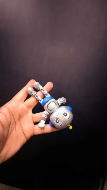 Robot articulated