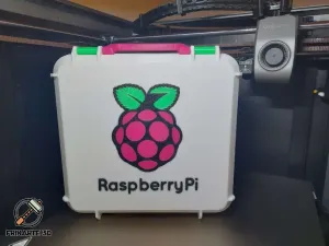 Raspberry Pi Box
