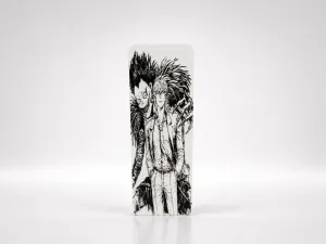 marcapaginas death note
