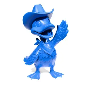 Cowboy Duck