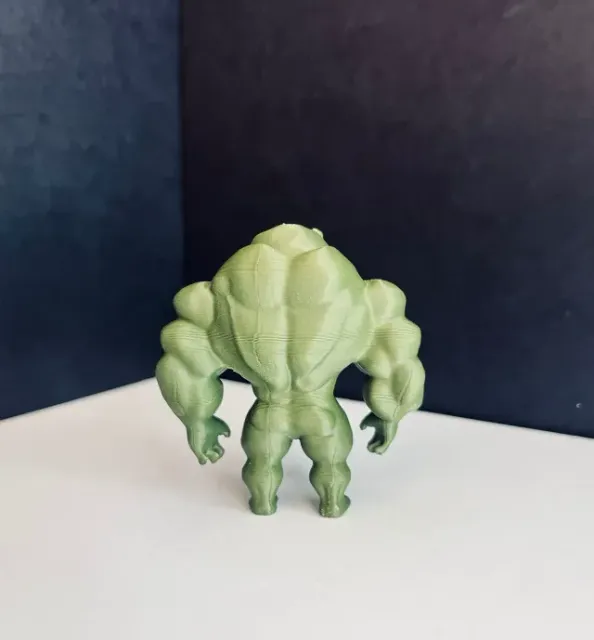 Body builder bear dnd figure — Фото 2 из 4