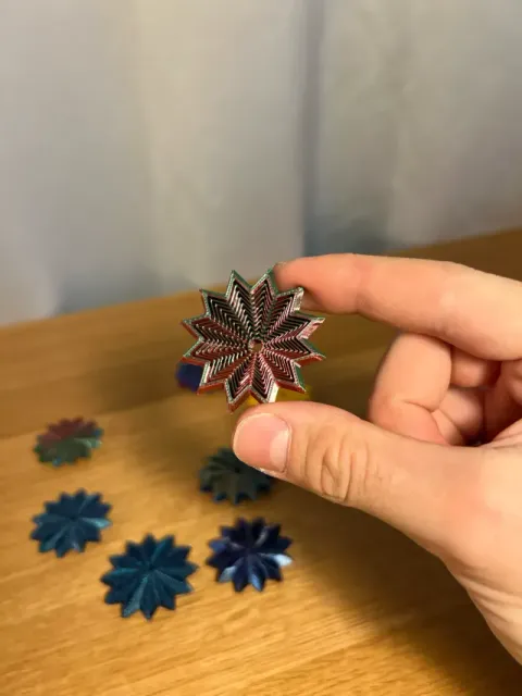 Mini Star Fidget Toy — Фото 3 из 7